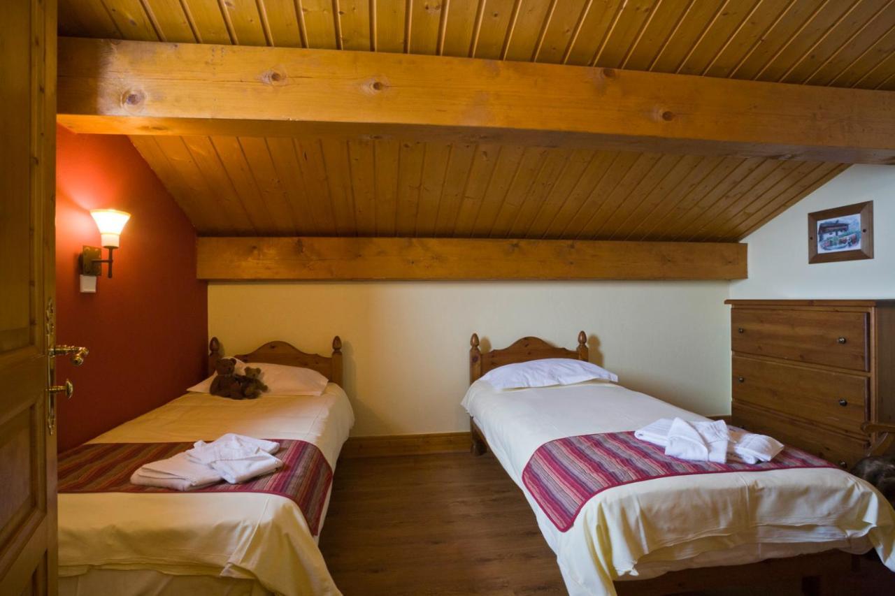Le Hameau De La Sapiniere Saint-Martin-de-Belleville Quarto foto